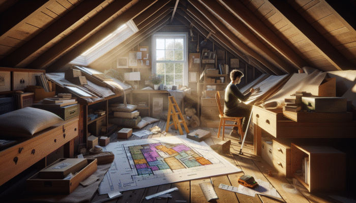 Attic Clearance in the UK: Budget-Friendly Tips for You