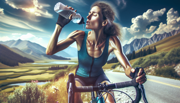 Successful Long-Distance Cycling: Hydration Strategies to Use