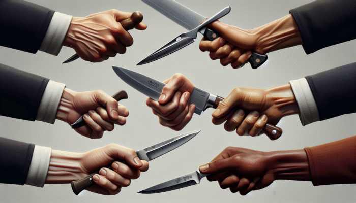 Knife Safety Rules: Essential Handling Tips You Need