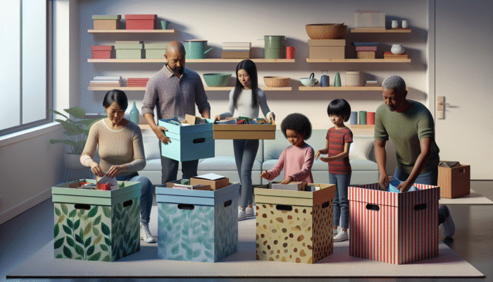 Leicester House Clearance Tips for Families to Simplify Moving