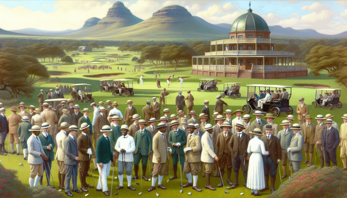 Krugersdorp Golf Club: Experience Top-Notch Golfing Fun