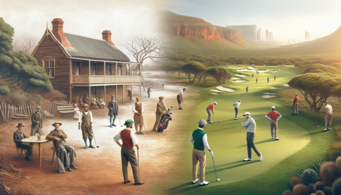 Klerksdorp Golf Club: The Premier Destination for Golfing