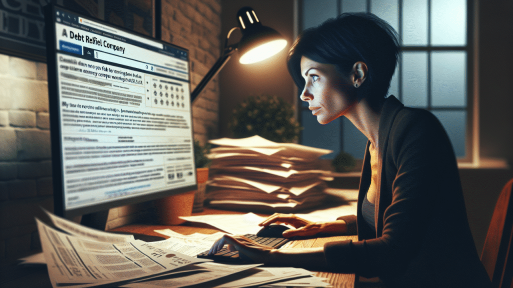Avoid Debt Consolidation Scams: Key Tips for UK Consumers