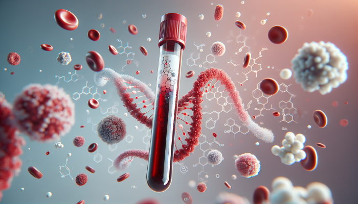 Alfreton Residents’ Guide to Ferritin Blood Tests