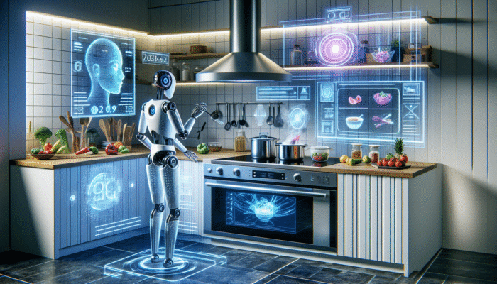 AI-Powered Kitchen Tools for Modern Cooking Excellence