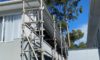 Scaffold Load Capacity in Residential Construction