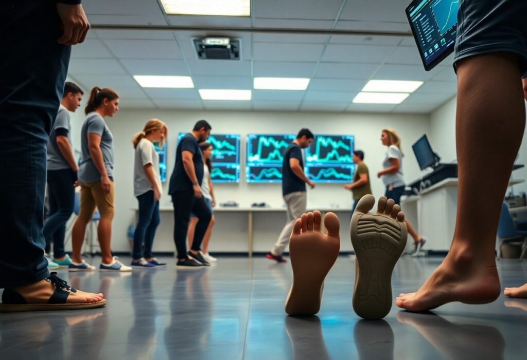 Barefoot Footwear: Blending Biomechanics and Trends