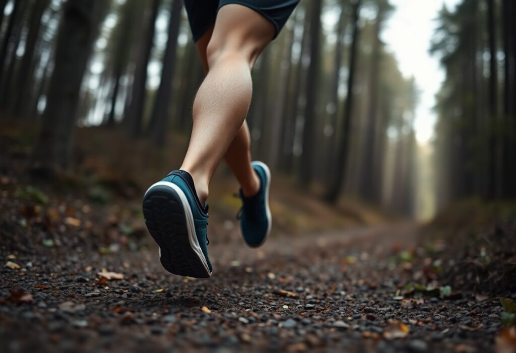 Injury Prevention in Trail Running with Minimalist Shoes