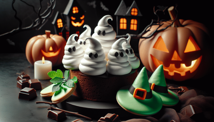 Halloween Dessert Ideas: Whip Up Spooky Treats