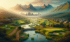 Golfing Experience at ERPM Golf Club: A Premier Destination