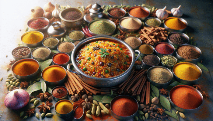 Biryani Mastery: Step-by-Step Guide to Traditional Indian Cooking