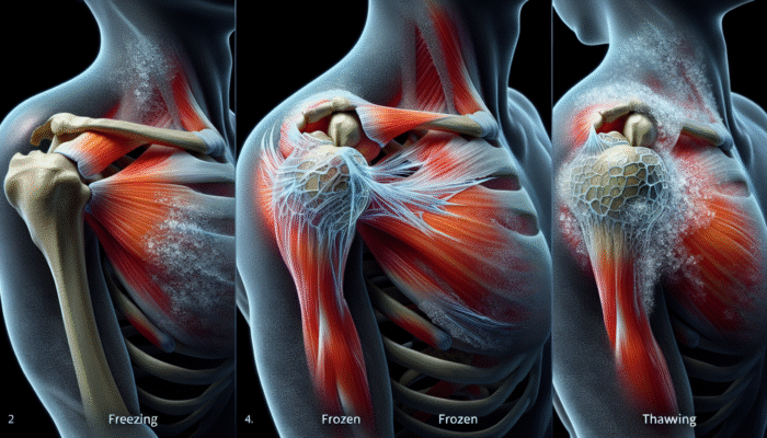 Acupuncture Techniques for Frozen Shoulder Relief