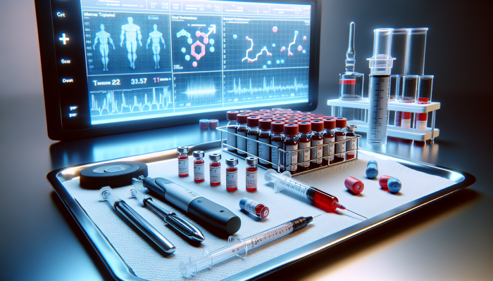 Male Hormone Blood Test: The Essential Guide for Wallsend Residents
