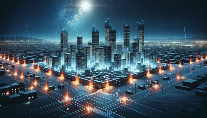 Urban Heat Sources: Impact and Solutions Explored