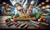 Masterclass Guide to Julienne Vegetables Like a Chef