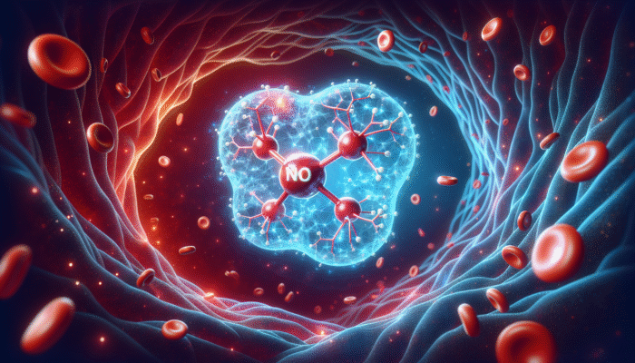 Boost Nitric Oxide Naturally: A Comprehensive Guide