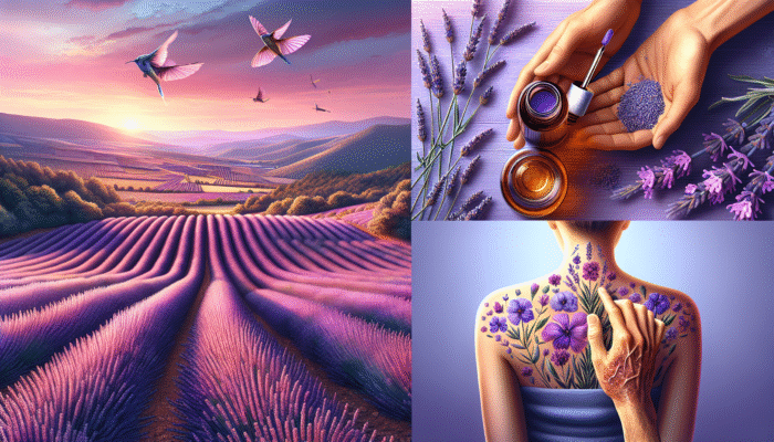 Lavender for Eczema: The Ultimate Natural Remedy Guide