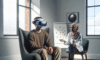 Virtual Reality Solutions for Anxiety Relief in the UK