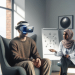 Virtual Reality Solutions for Anxiety Relief in the UK