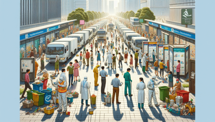 Sanitation Solutions: A Comprehensive Strategy for Urban Areas