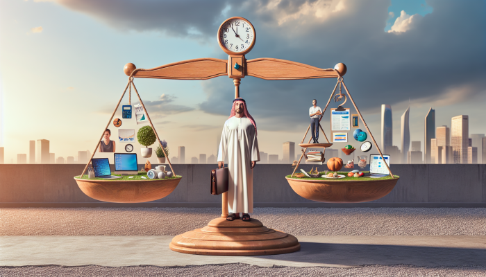 Men’s Work-Life Balance: Your Path to Achieving Success