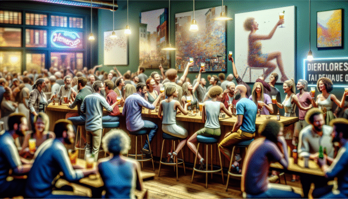 Day Drinking in Henderson: Top Must-Visit Spots