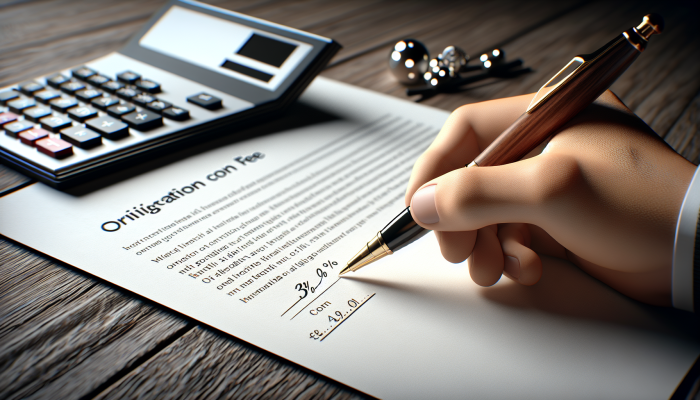 Debt Consolidation Loan Fees Explained Clearly