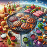 Diabetic-Friendly BBQ Grilling: A Healthy Guide