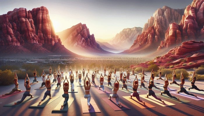 Yoga Retreats in Las Vegas: Discover Your Path to Peace