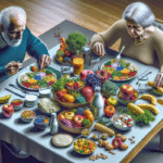 Nutrition for Seniors: Essential Tips for Healthy Aging
