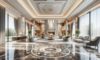 Luxury Marble Flooring Options for Midlothian Homes