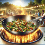 Grill Wok: Your Guide to Perfect Stir-Fried Veggies