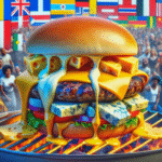 Memorial Day Burger Recipes for a Festive Celebration