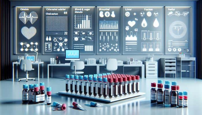 Blood Test Guide for Eastleigh Well-Persons
