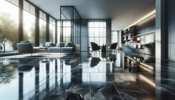 Slate Floors Polishing for a Brilliant Shine in Renfrewshire