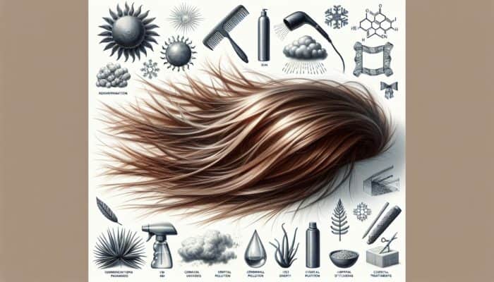 Hydrate Dry Hair Ends with Essential Tips for Healthy Hair