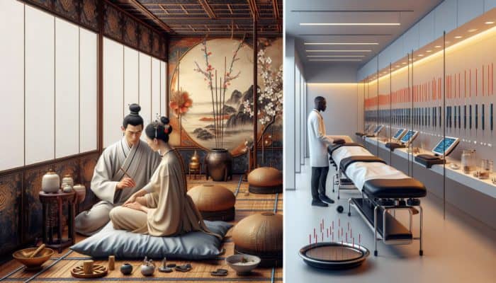 Acupuncture Enhances Circulation and Overall Wellness