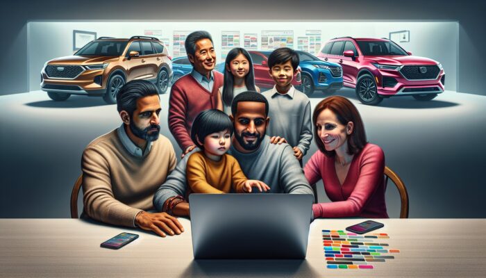 Rent an SUV Online: Essential Tips for Family Adventures