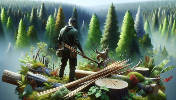 Survival Weapons: Must-Know DIY Crafting Tips