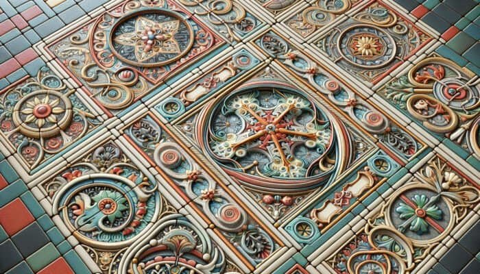 Lessness Heath’s Experts in Victorian Tile Restoration