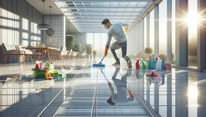 Worcester Park Tile and Grout Cleaning Cost Breakdown