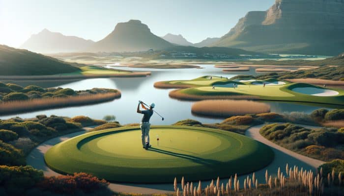 Caribbean Golf Resorts Infused with South African Charm