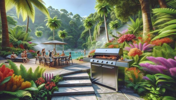 Effective Tips to Reduce BBQ Grill Rust Waste