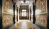 Victorian Hallway Restoration in Tokyngton Tiled Design