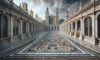 Marble Floors Restoration in Morden Park for Damage Repair