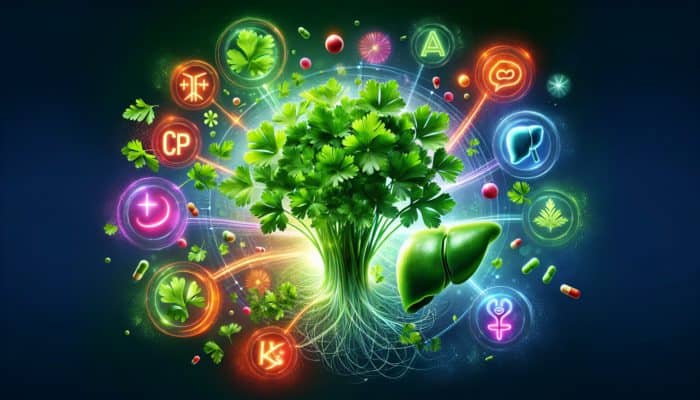 Detoxification with Parsley: A Natural Cleansing Guide