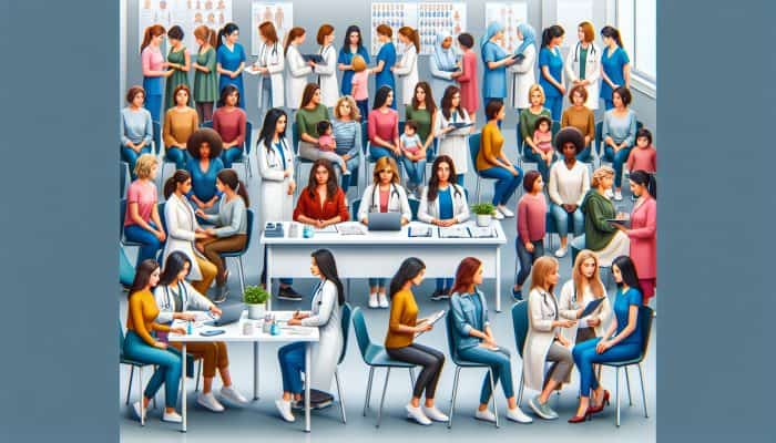 Support for Women’s Health in Low-Income Communities