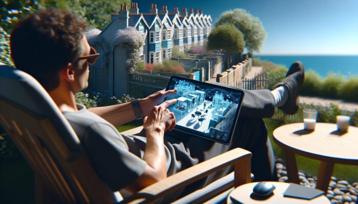 Clearing a UK Home Remotely: Expert Tips and Strategies
