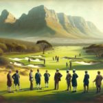 Scenic Golf Experience at Victoria Country Club