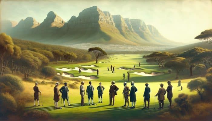 Scenic Golf Experience at Victoria Country Club